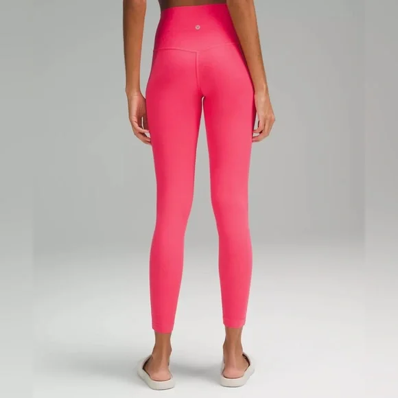 NWT Lululemon Align High Rise Tight 28" - Picture 6 of 7